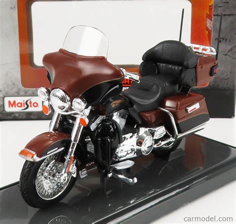 maisto harley davidson